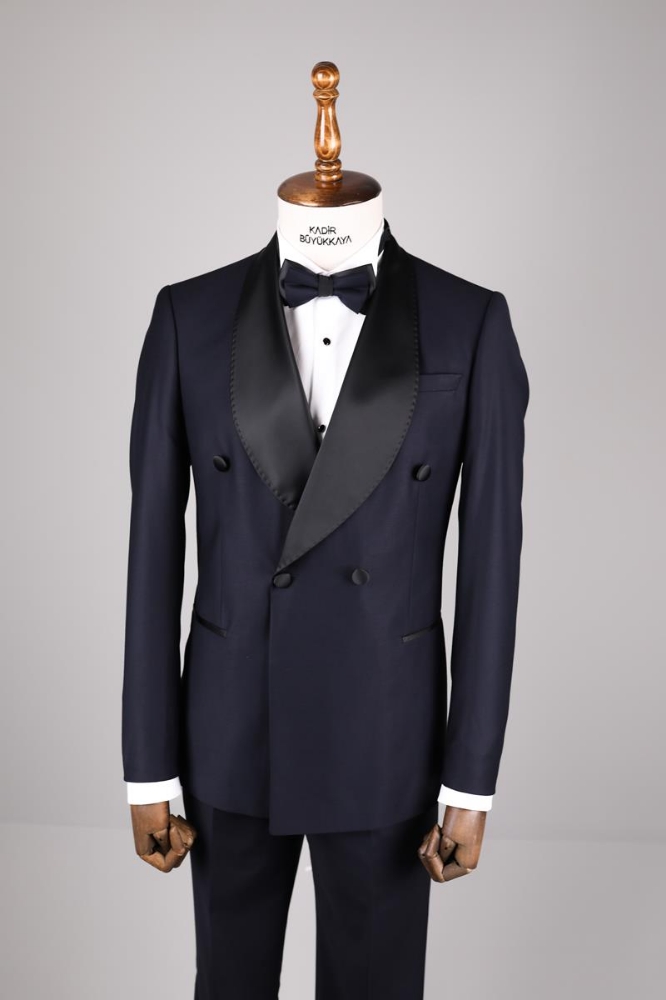 Kruvaze Smokin - Lacivert