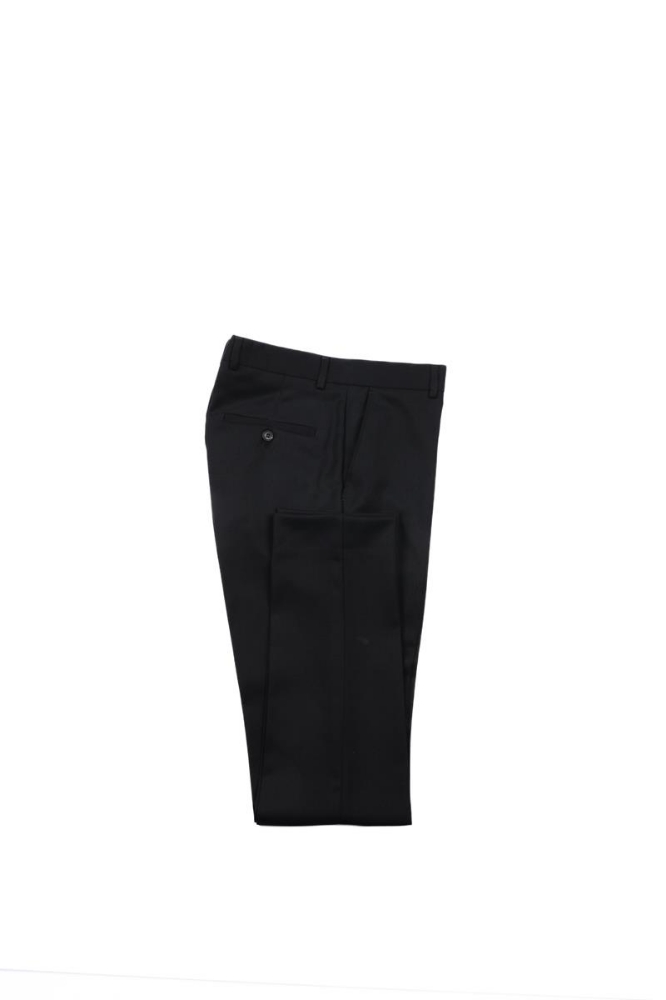 Slim Fit Pantolon - Siyah