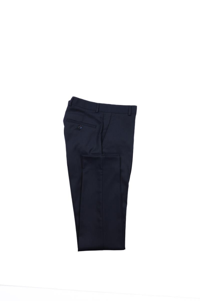 Slim Fit Pantolon - Lacivert