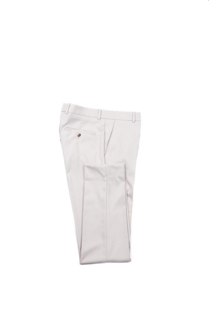 Slim Fit Pantolon - Bej