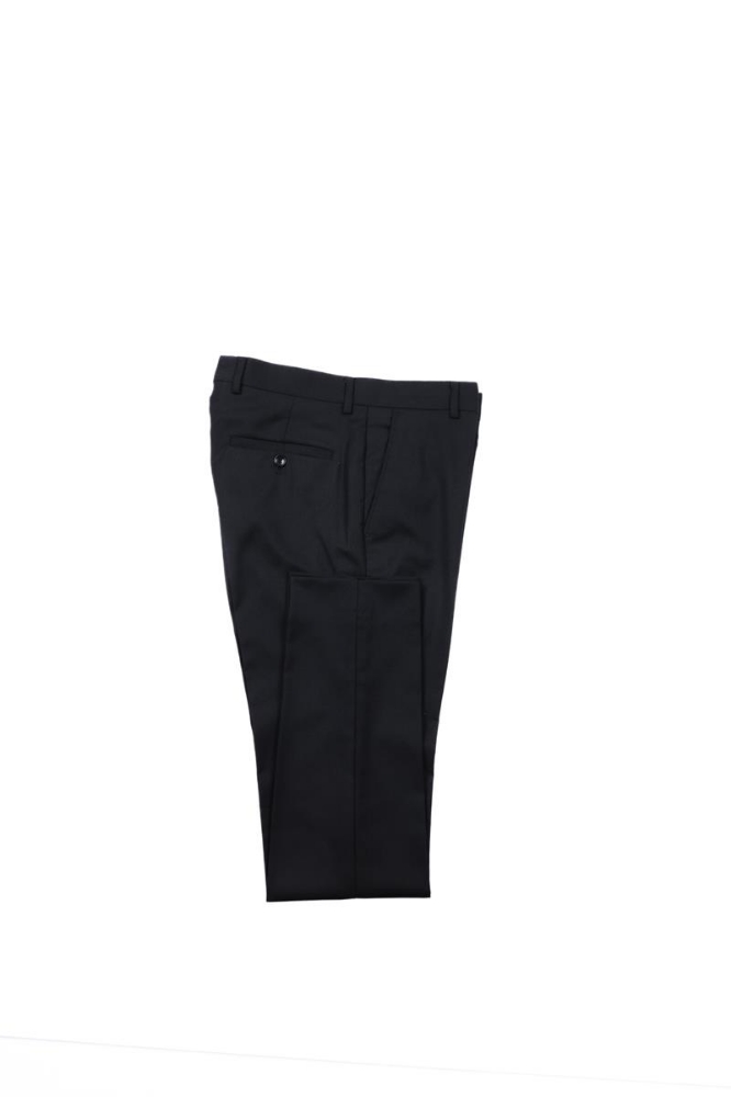 Slim Fit Pantolon - Koyu Laci