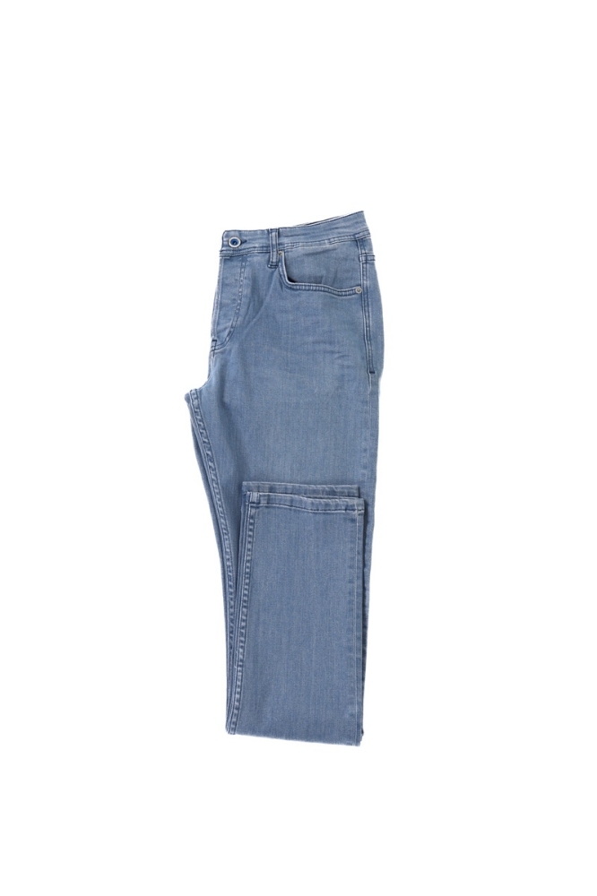 Jean Pantolon - İndigo