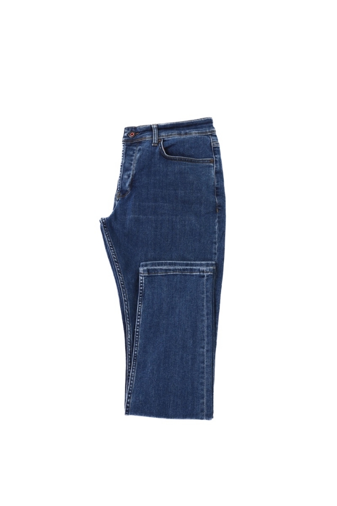 Jean Pantolon - Mavi