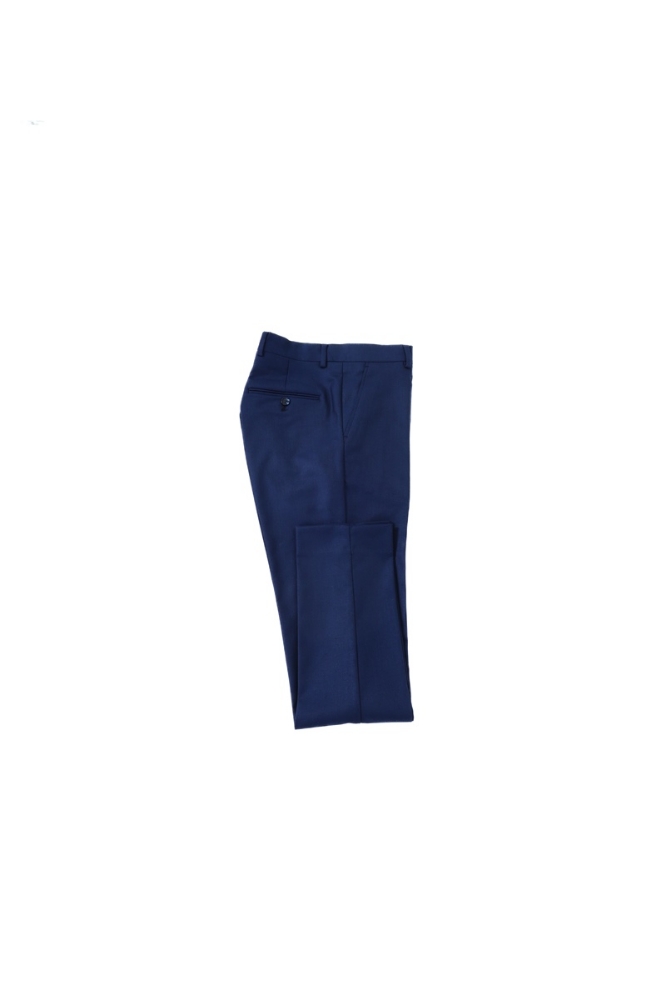 Slim Fit Pantolon - Lacivert