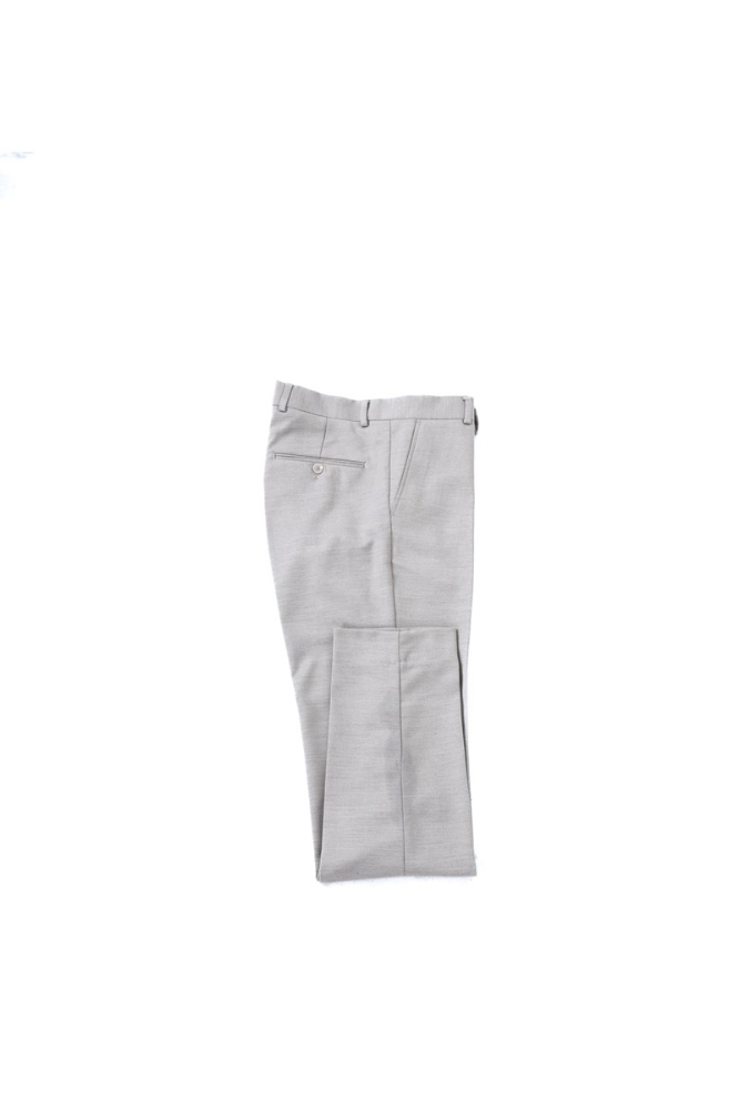 Slim Fit Pantolon - Bej