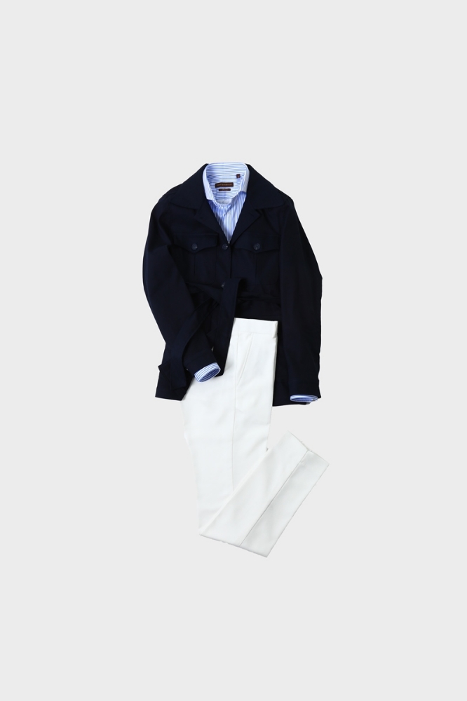 Safari Mont - Lacivert